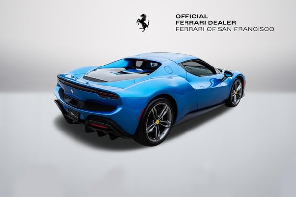 Ferrari 296 GTB