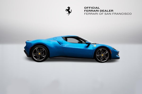 Ferrari 296 GTB