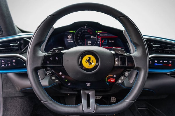 Ferrari 296 GTB