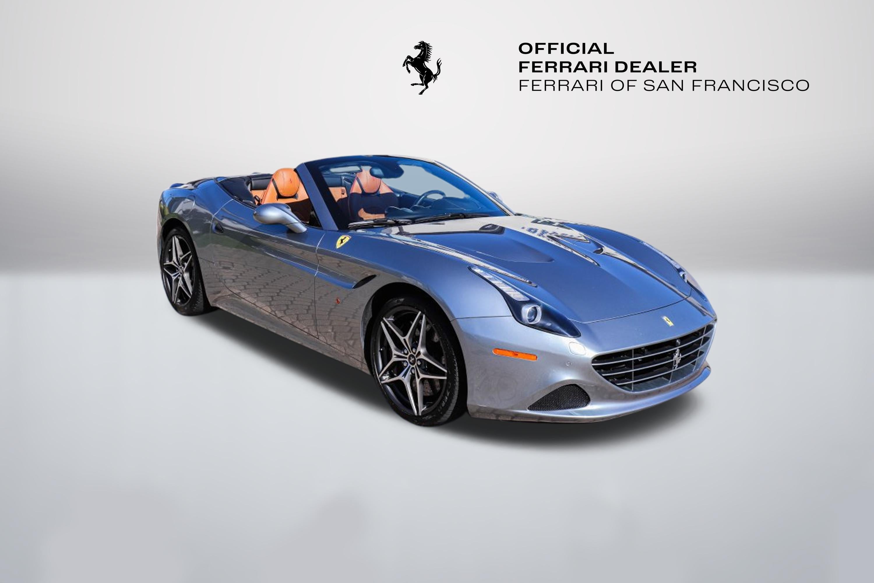 Ferrari California 　T カタログ Ferrari-California-T-ZFF77XJA8H0223023 - Ferrari of San Francisco