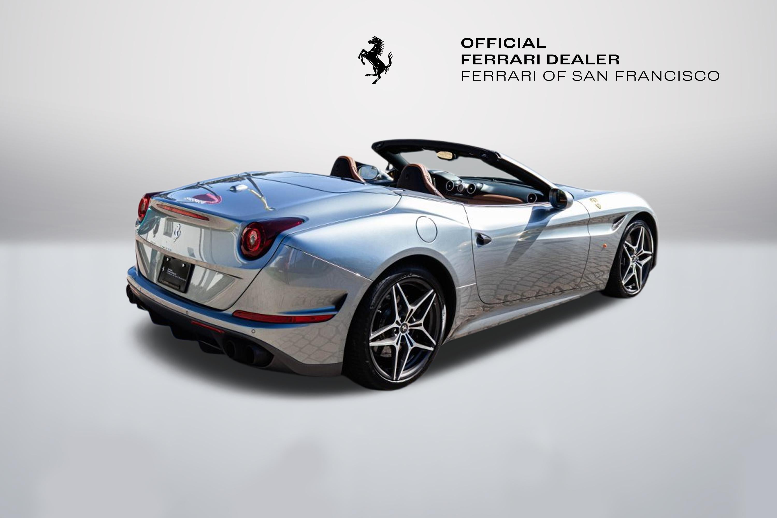 Ferrari California 　T カタログ Ferrari-California-T-ZFF77XJA8H0223023 - Ferrari of San Francisco