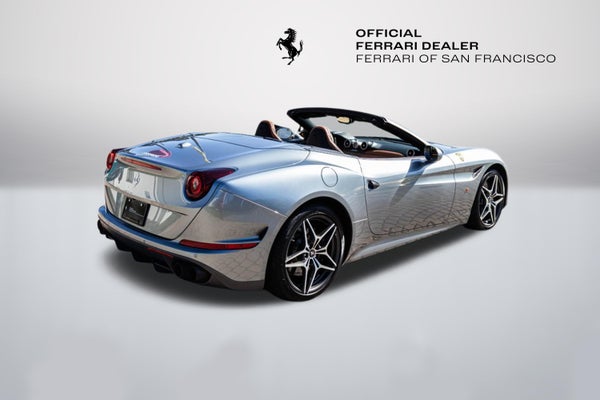 Ferrari California T