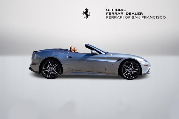 Ferrari California T