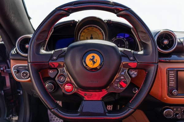 Ferrari California T