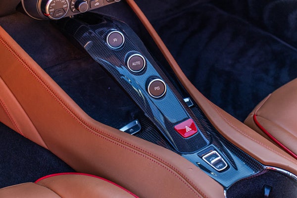 Ferrari California T