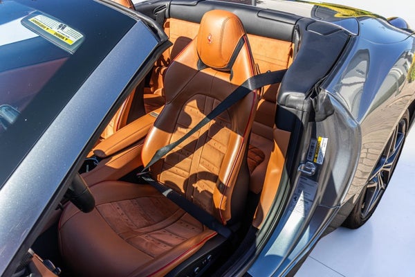 Ferrari California T