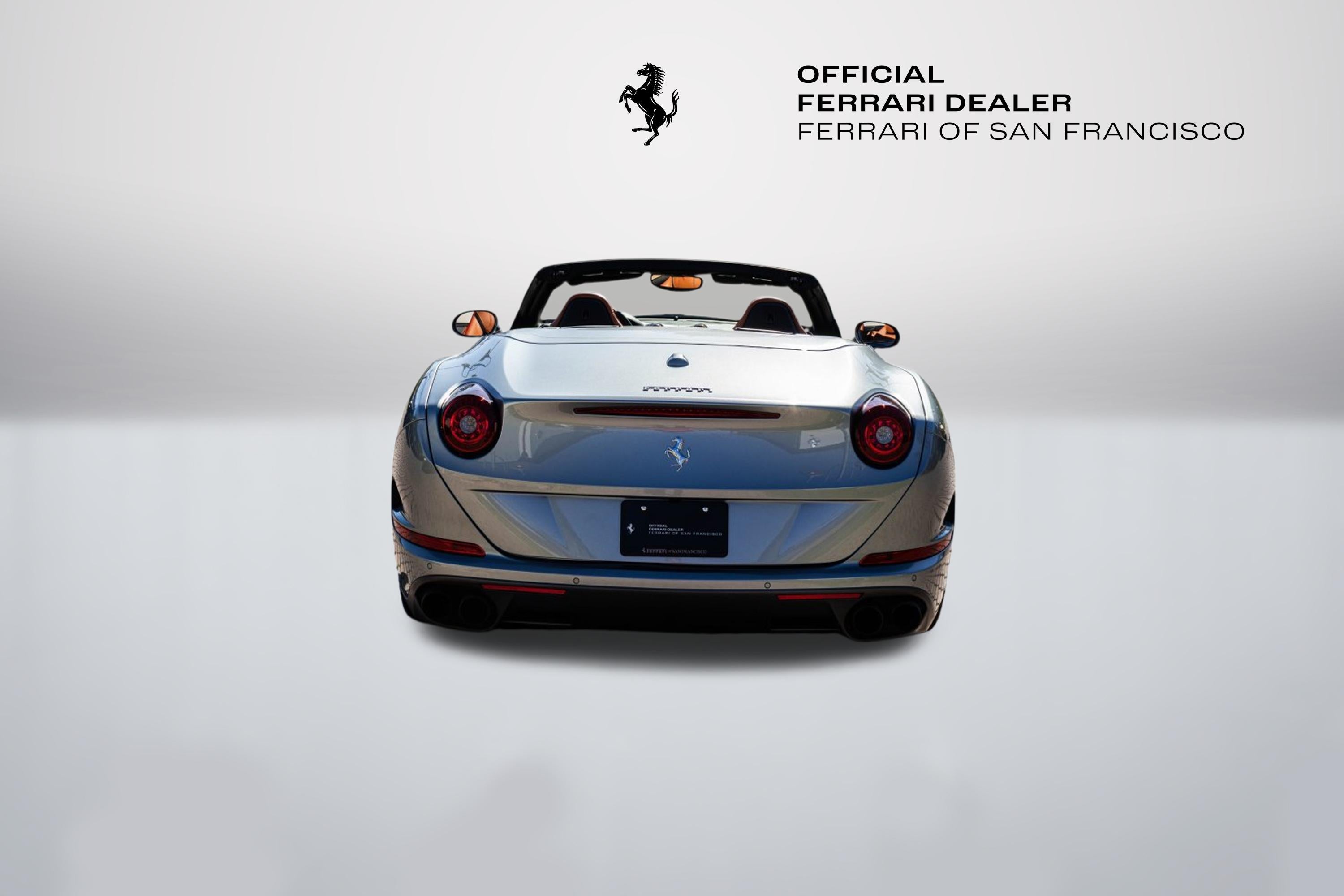 Ferrari-California-T-ZFF77XJA8H0223023 - Ferrari of San Francisco