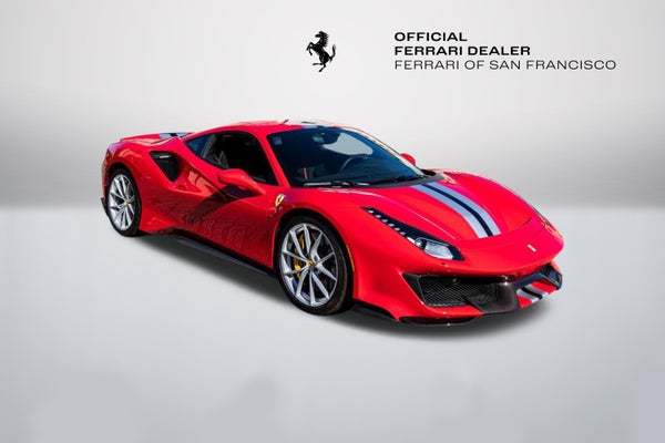 Ferrari 488 Pista
