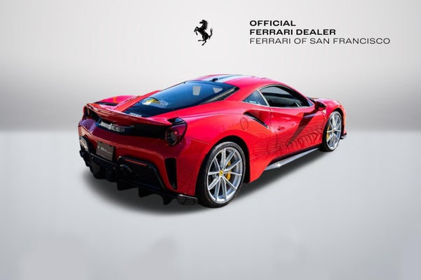 Ferrari 488 Pista