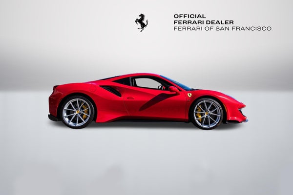 Ferrari 488 Pista