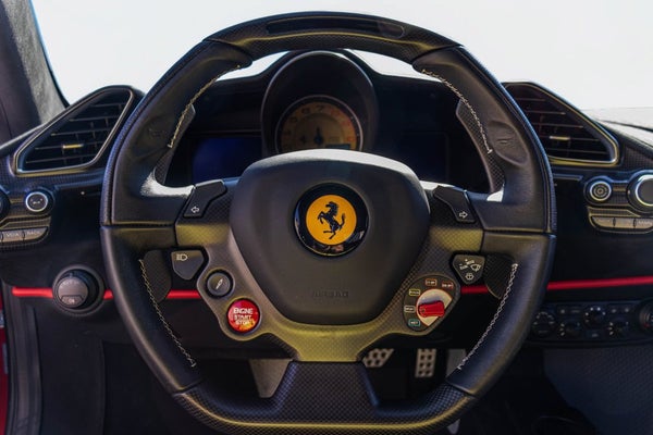 Ferrari 488 Pista