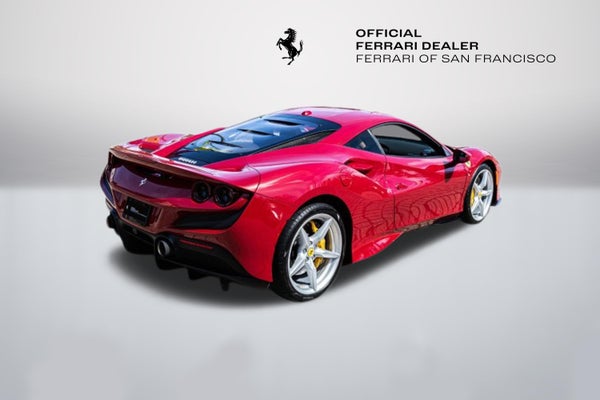 Ferrari F8 Tributo