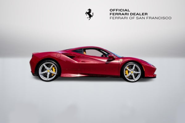 Ferrari F8 Tributo