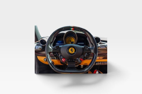 Ferrari F8 Tributo