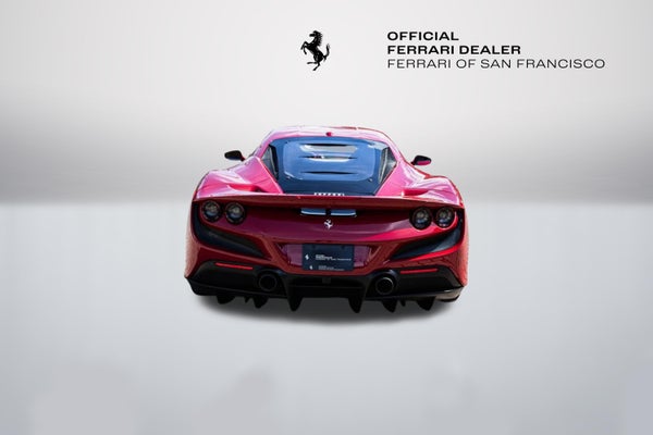 Ferrari F8 Tributo