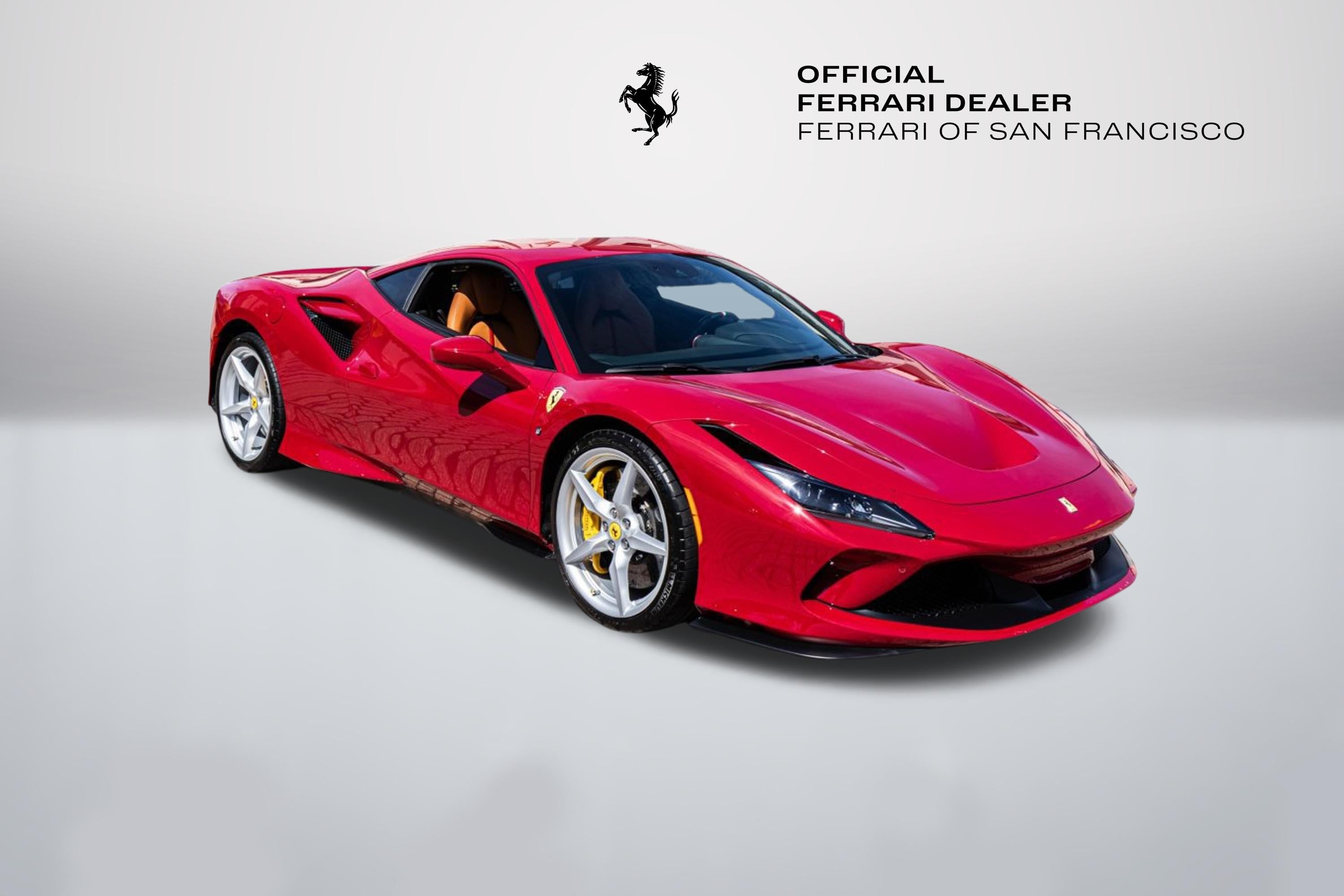 2022 Ferrari F8