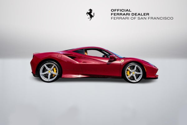 Ferrari F8 Tributo