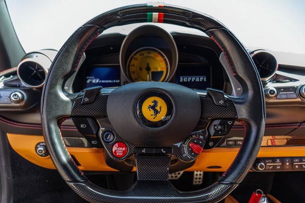 Ferrari F8 Tributo