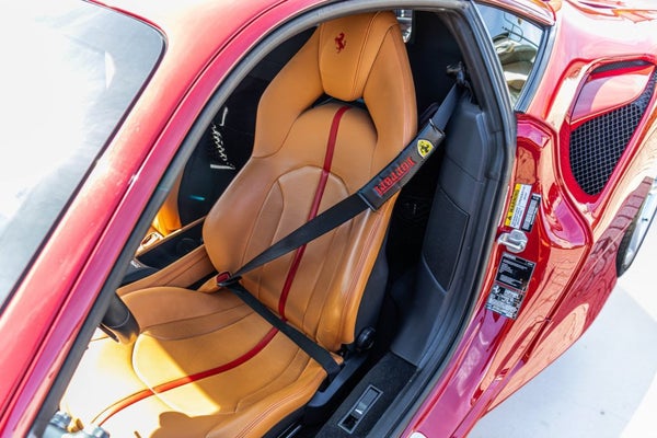 Ferrari F8 Tributo