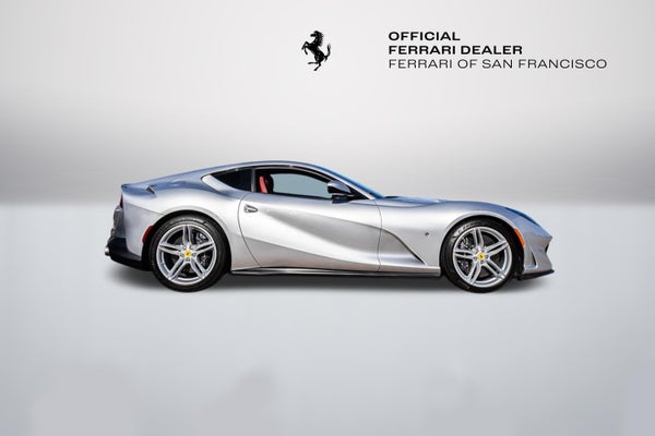 Ferrari 812 Superfast