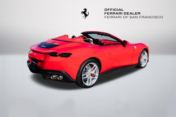 Ferrari Roma Spider