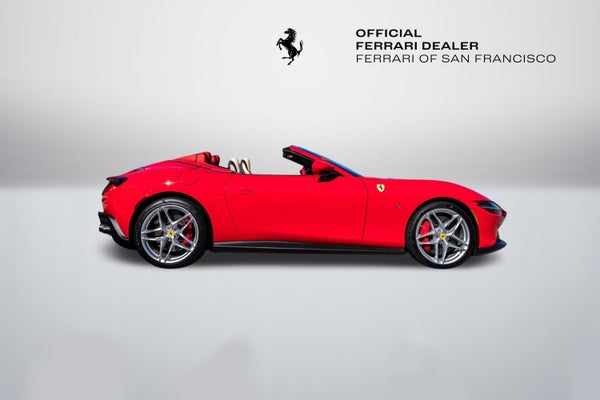 Ferrari Roma Spider