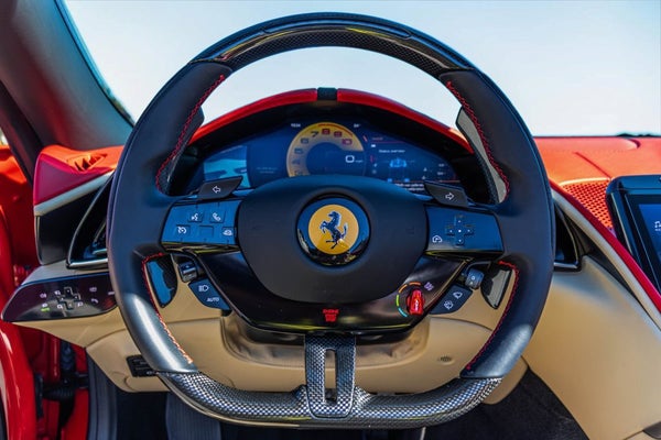 Ferrari Roma Spider
