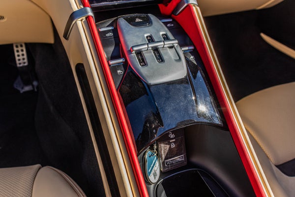 Ferrari Roma Spider