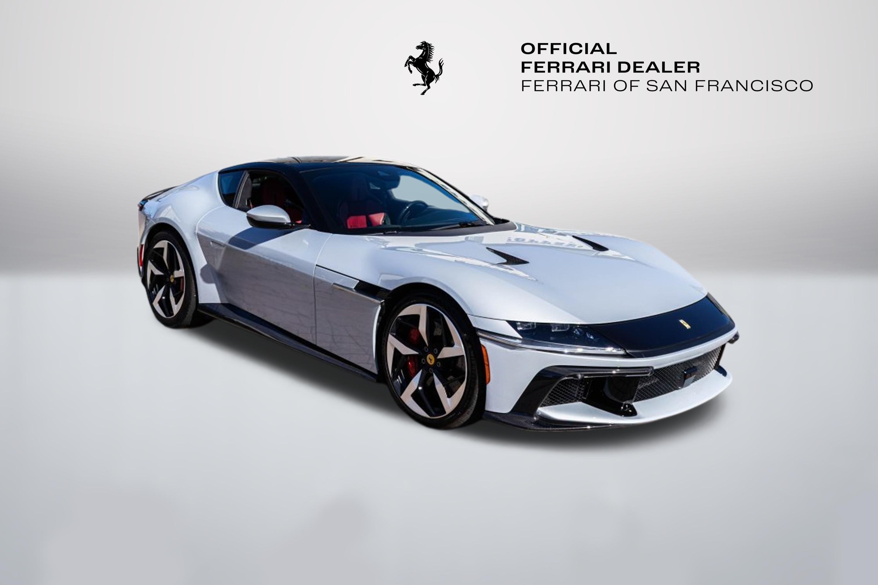 2025 Ferrari 12Cilindri