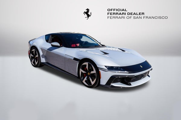 Ferrari 12Cilindri