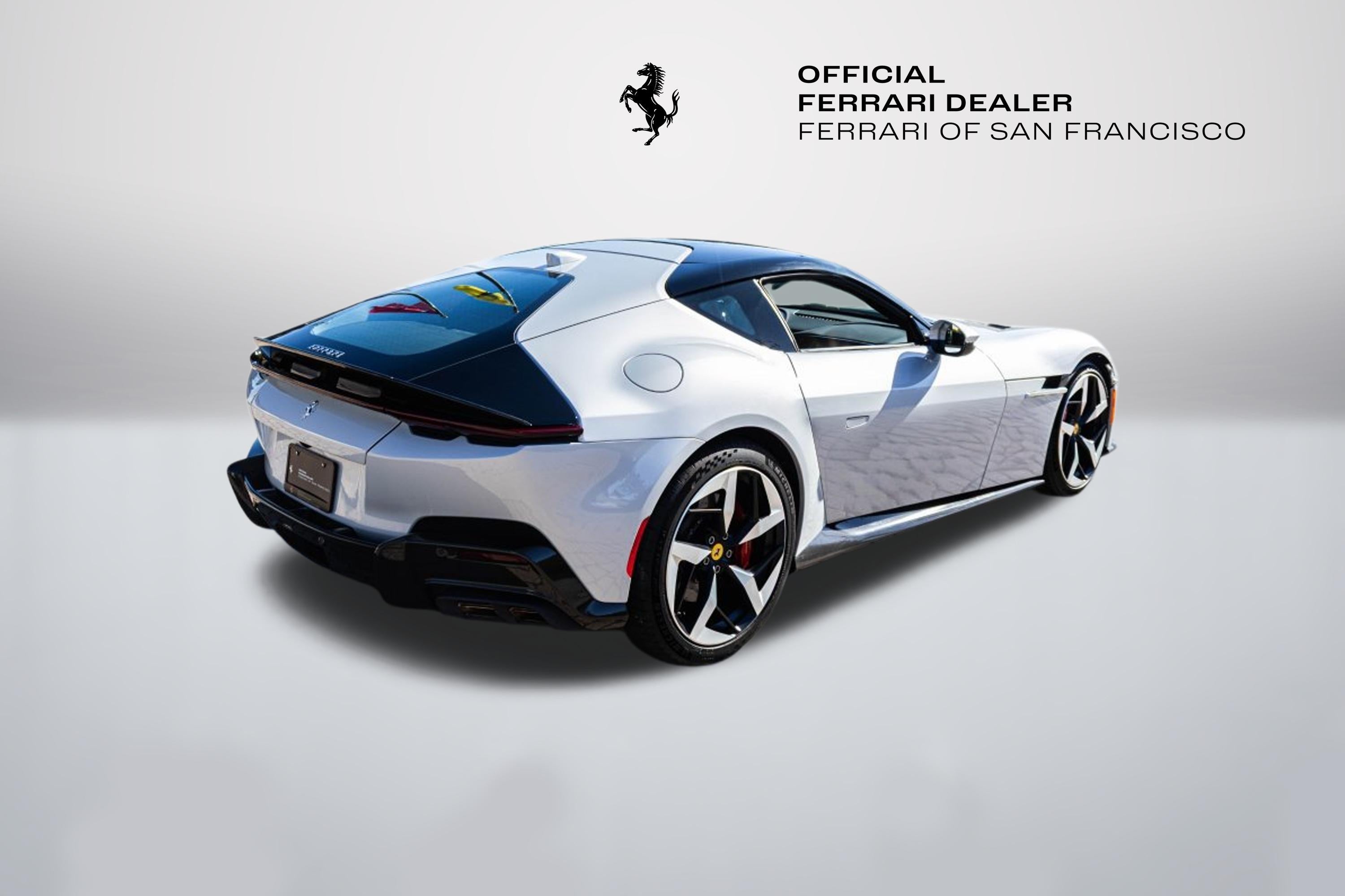 2025 Ferrari 12Cilindri