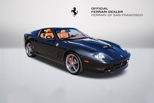 Ferrari Superamerica