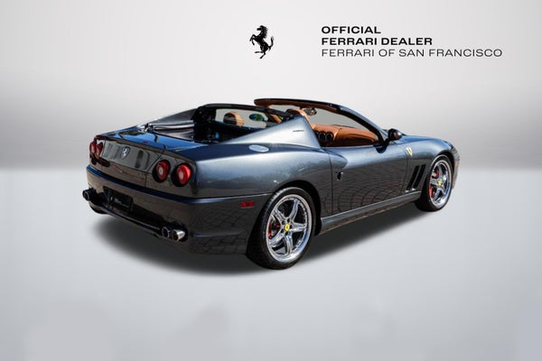 Ferrari Superamerica
