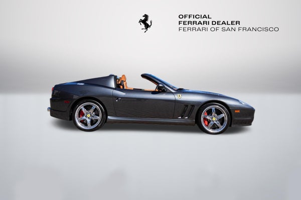 Ferrari Superamerica