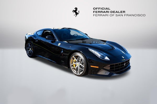 Ferrari F12berlinetta