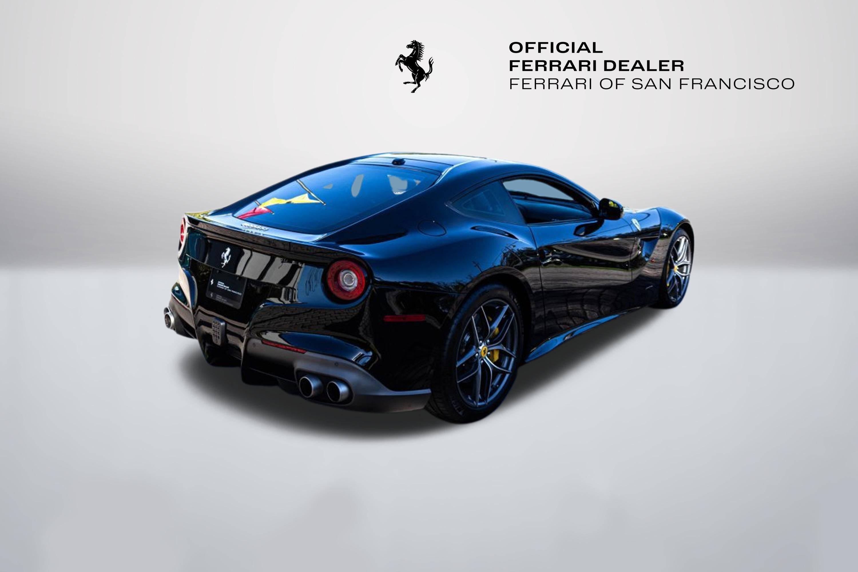 2014 Ferrari F12berlinetta