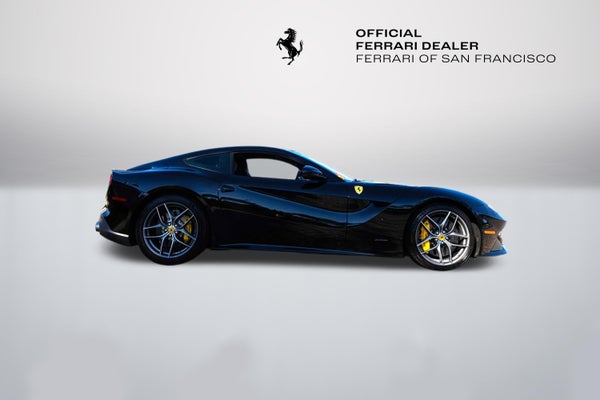 Ferrari F12berlinetta