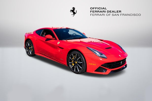 Ferrari F12berlinetta