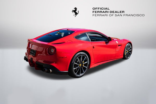 Ferrari F12berlinetta