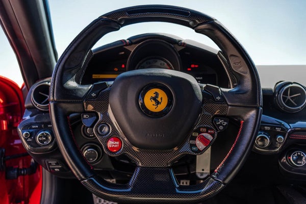 Ferrari F12berlinetta