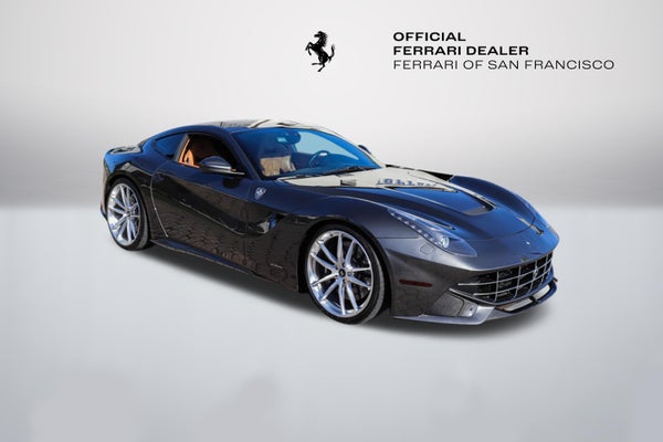 Ferrari F12berlinetta