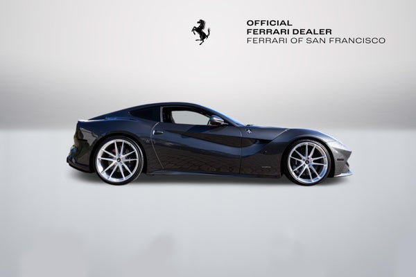 Ferrari F12berlinetta