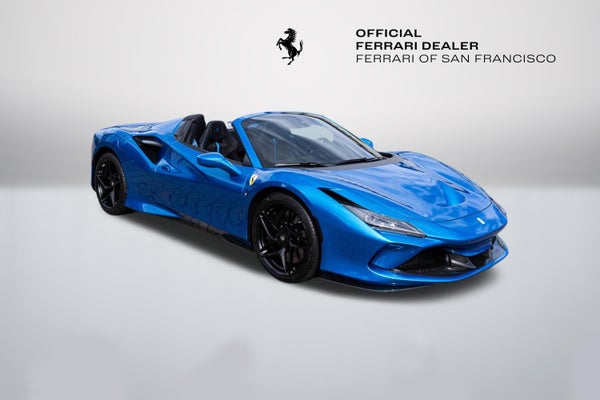Ferrari F8 Spider