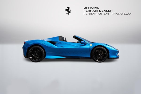 Ferrari F8 Spider