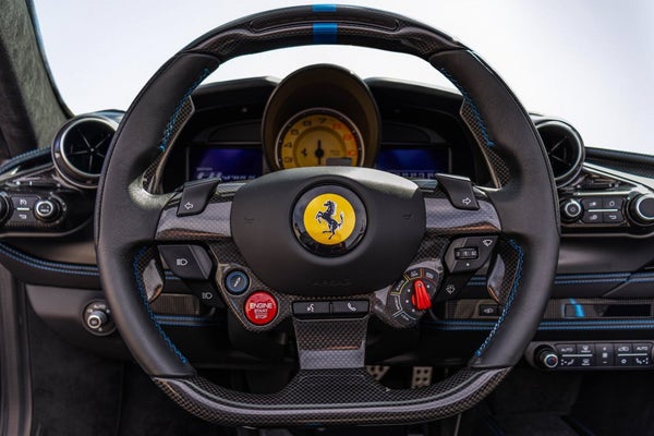 Ferrari F8 Spider