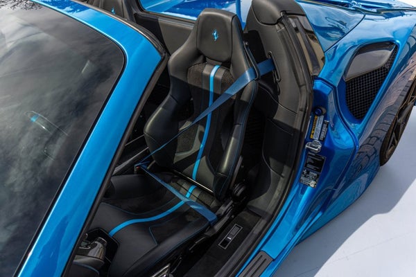 Ferrari F8 Spider