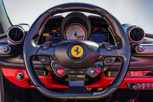 Ferrari F8 Spider