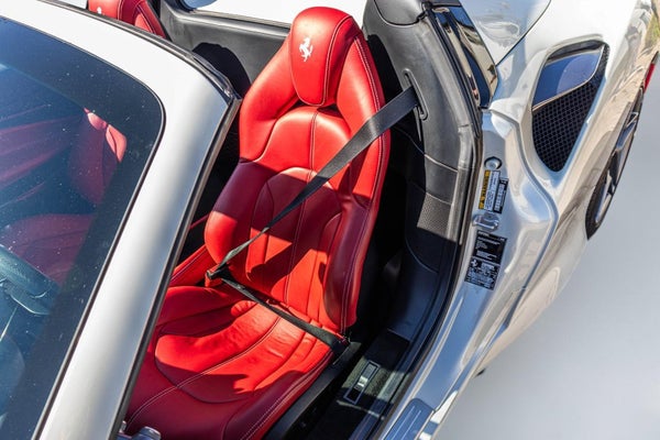 Ferrari F8 Spider