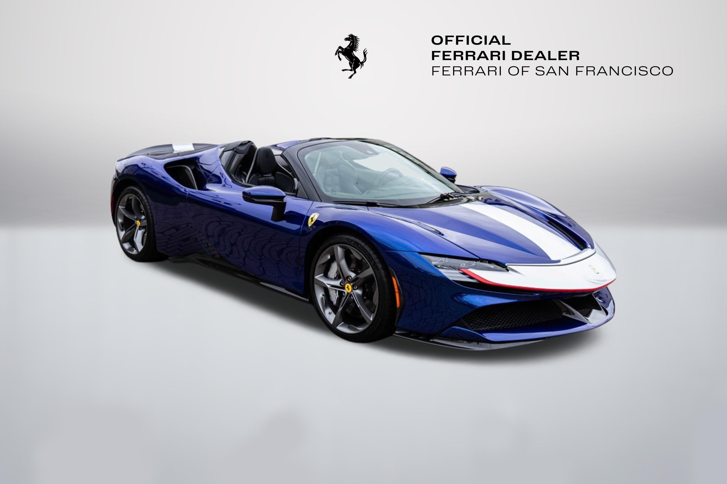 2024 Ferrari SF90 Spider