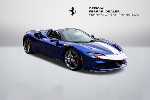 Ferrari SF90 Spider